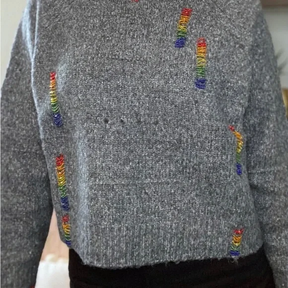 The Laura sweater by Robertson Rodeo - Picture 1 of 7